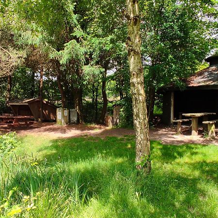 Emily'S Garden Bed & Breakfast Lintrup Ngoại thất bức ảnh