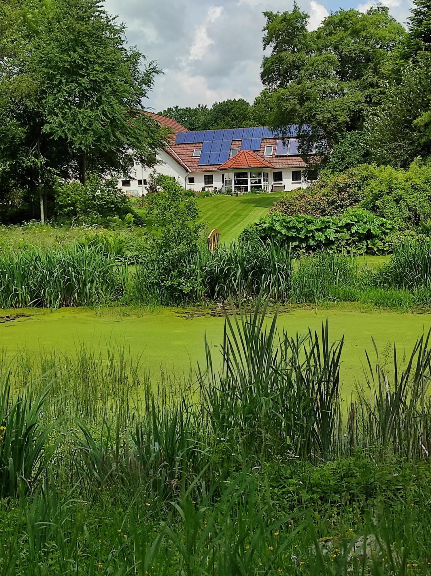 Emily'S Garden Bed & Breakfast Lintrup Ngoại thất bức ảnh