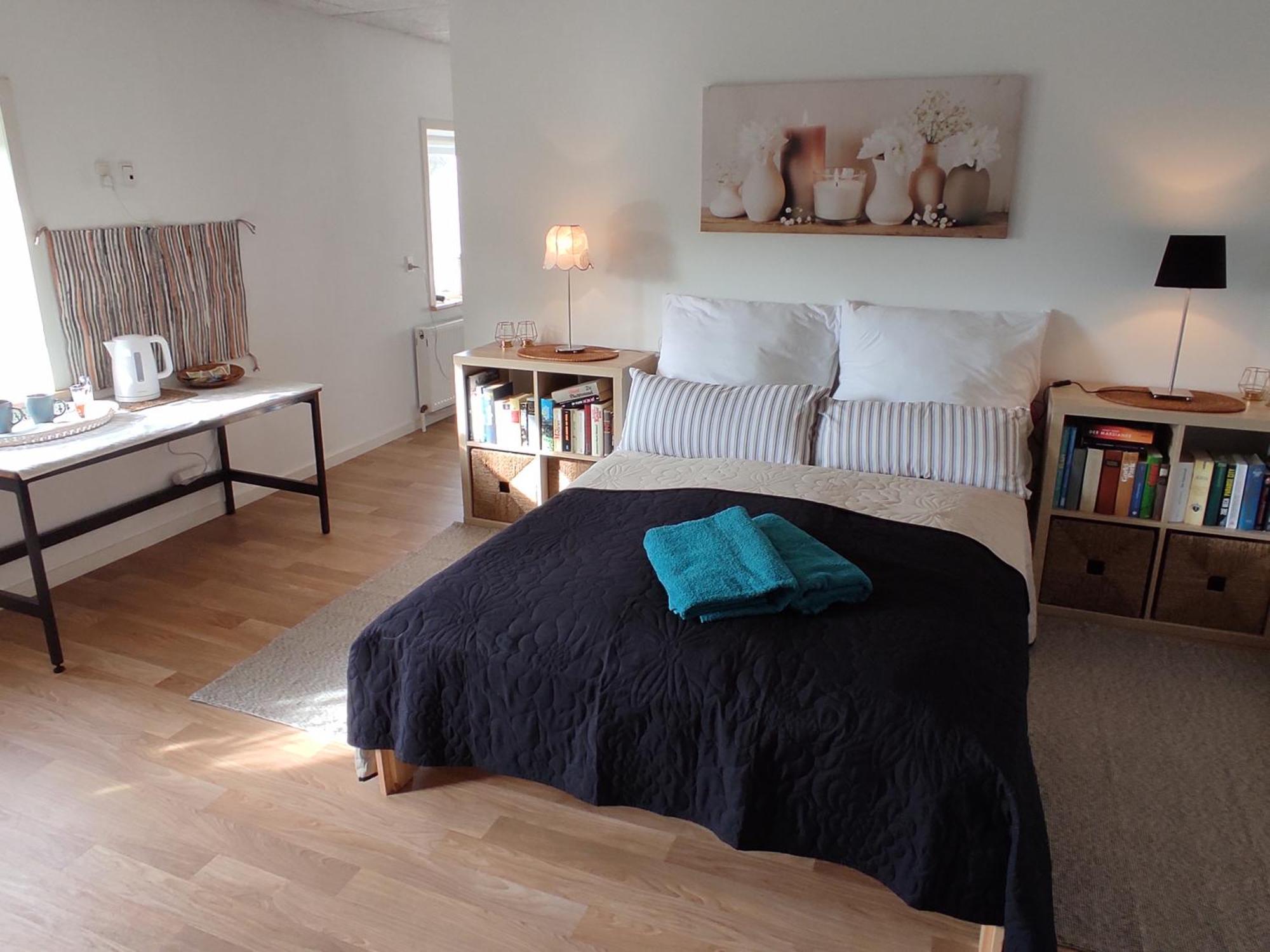 Emily'S Garden Bed & Breakfast Lintrup Ngoại thất bức ảnh
