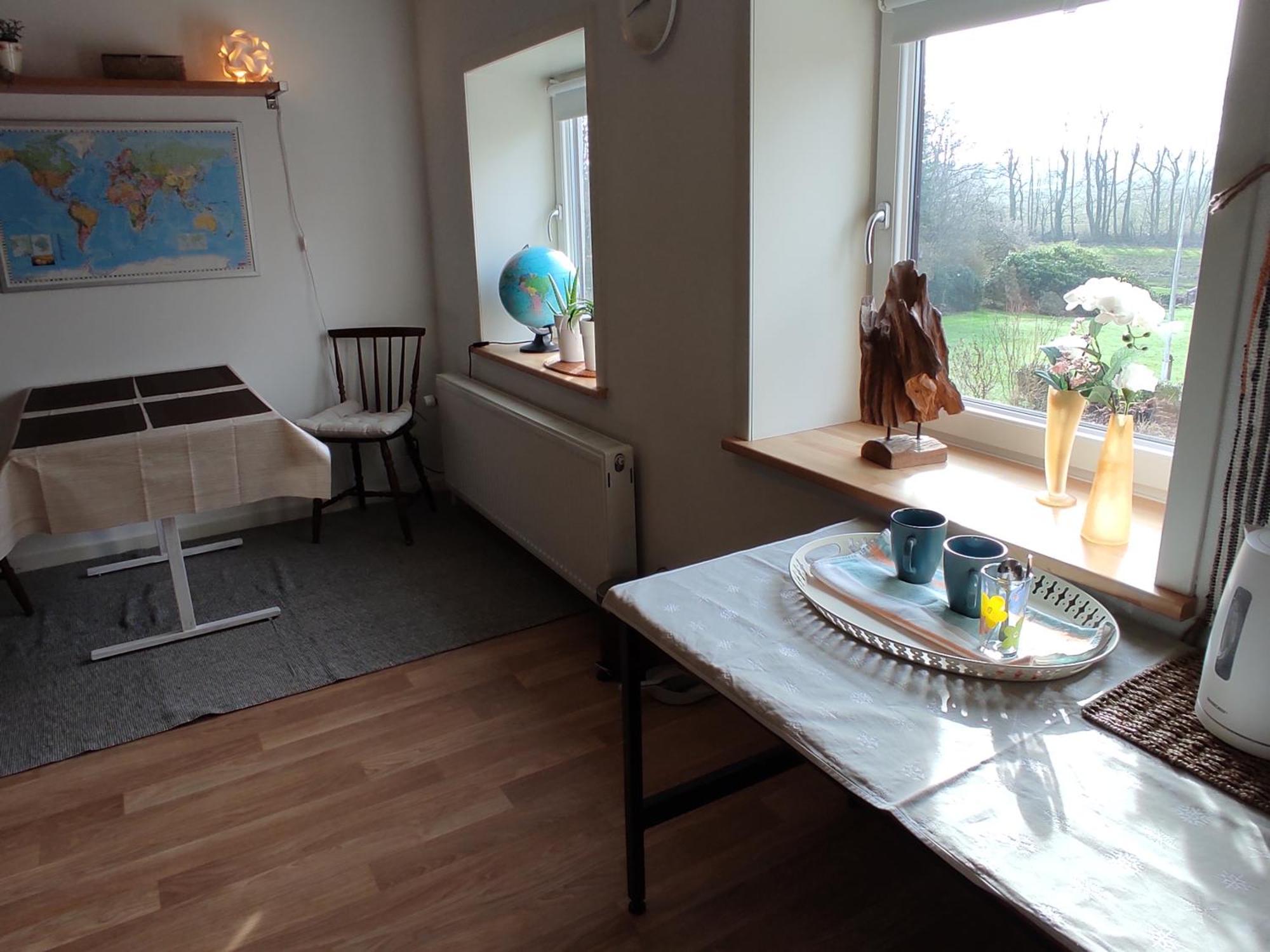 Emily'S Garden Bed & Breakfast Lintrup Ngoại thất bức ảnh