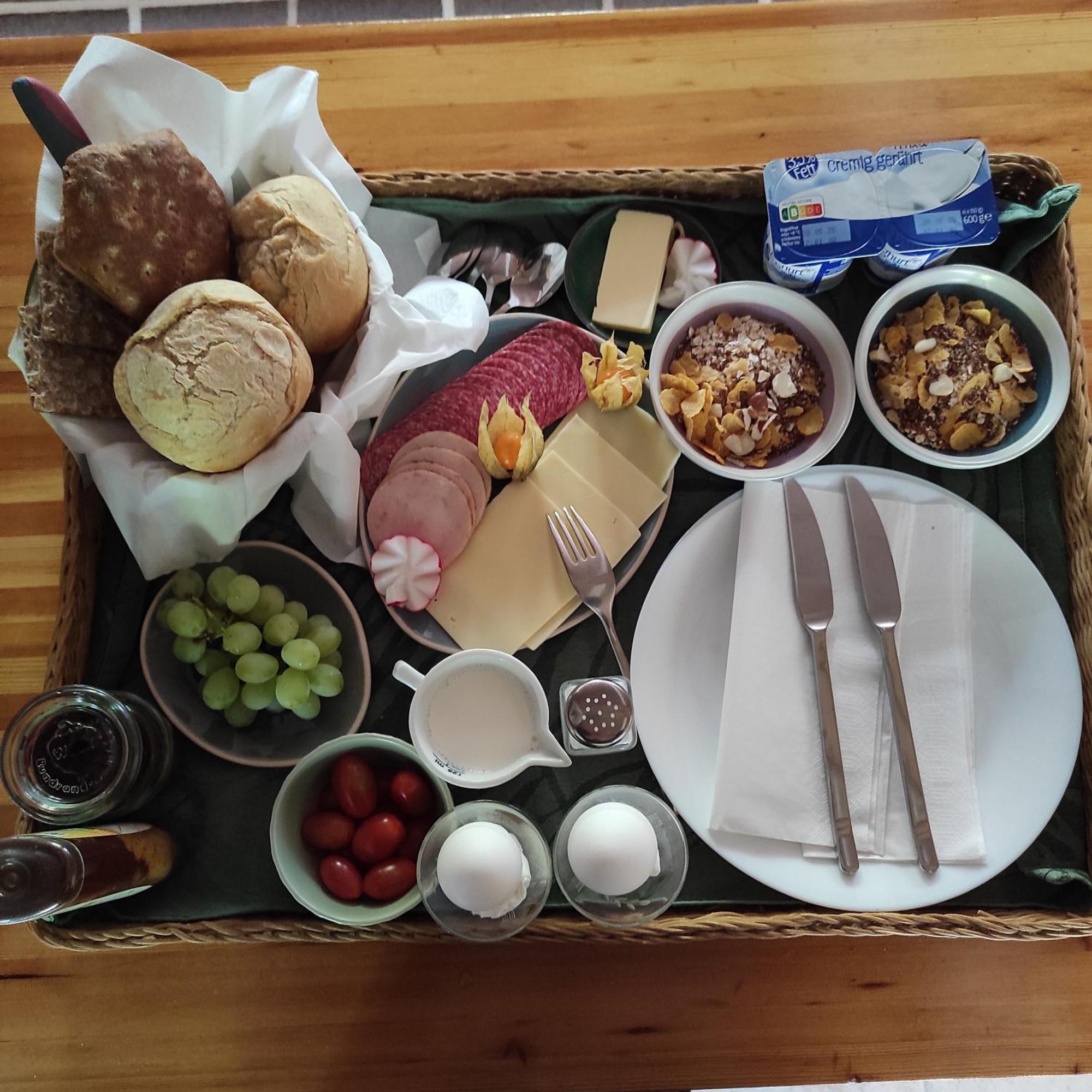 Emily'S Garden Bed & Breakfast Lintrup Ngoại thất bức ảnh